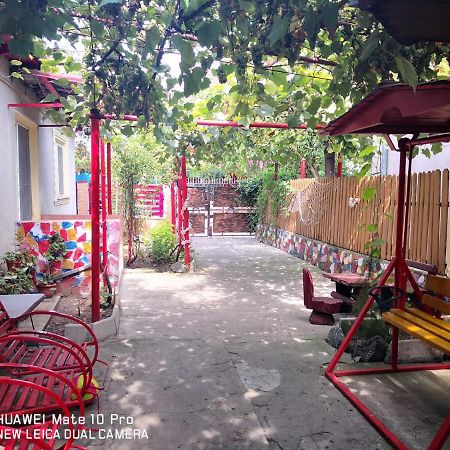Casa De Vacanta Alexoiu Două Mai Extérieur photo