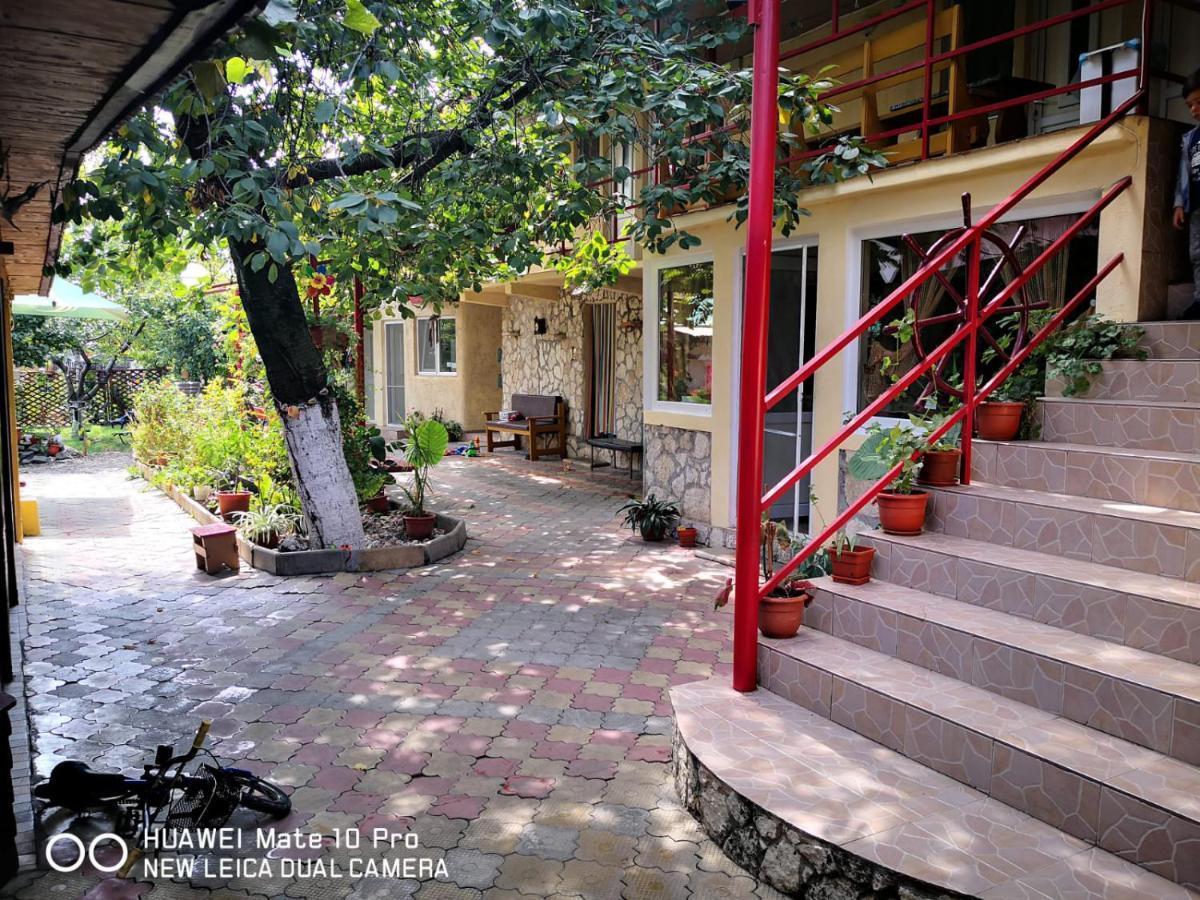 Casa De Vacanta Alexoiu Două Mai Extérieur photo