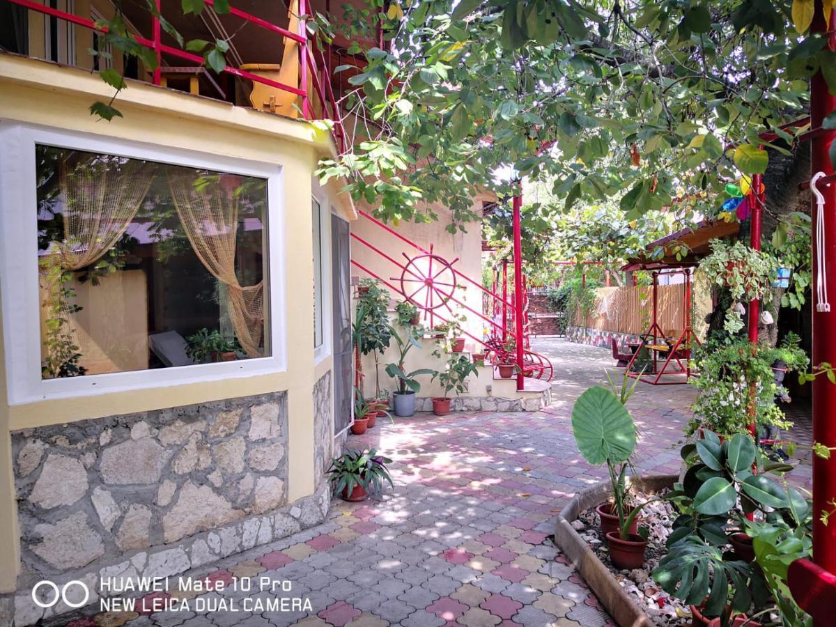 Casa De Vacanta Alexoiu Două Mai Extérieur photo