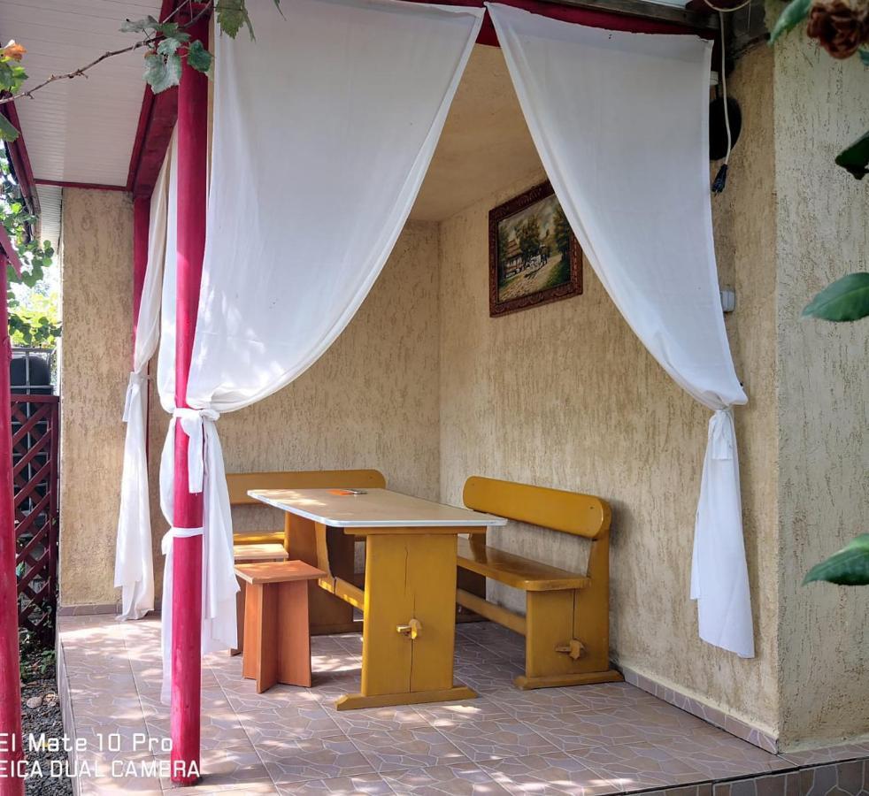 Casa De Vacanta Alexoiu Două Mai Extérieur photo