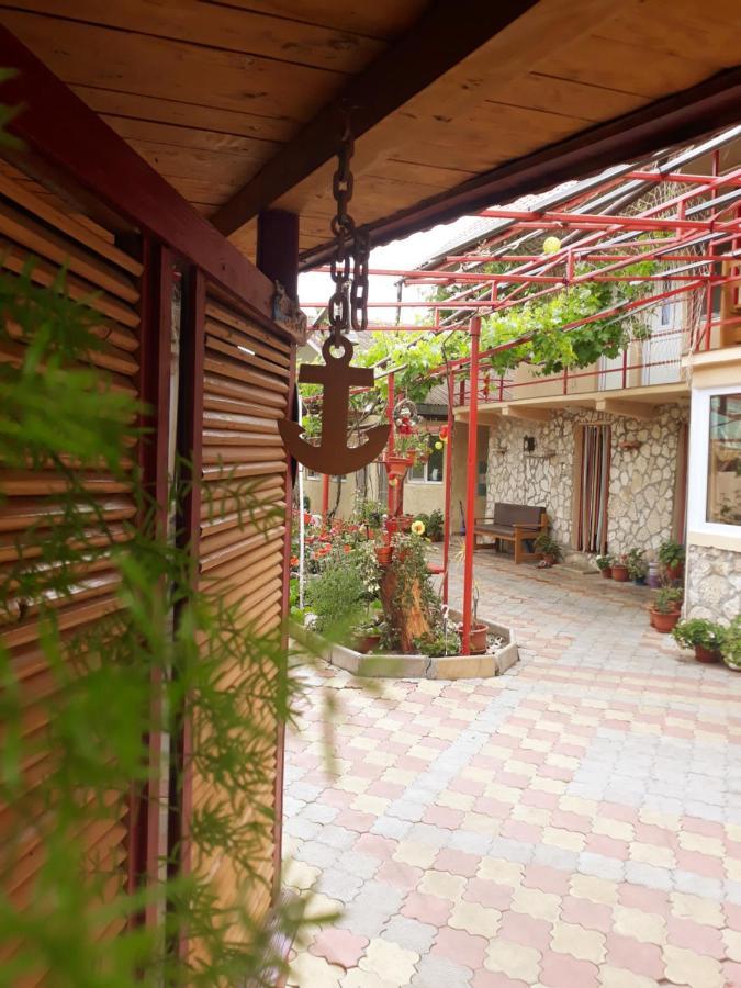 Casa De Vacanta Alexoiu Două Mai Extérieur photo