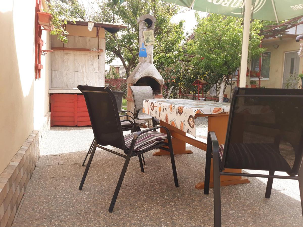 Casa De Vacanta Alexoiu Două Mai Extérieur photo