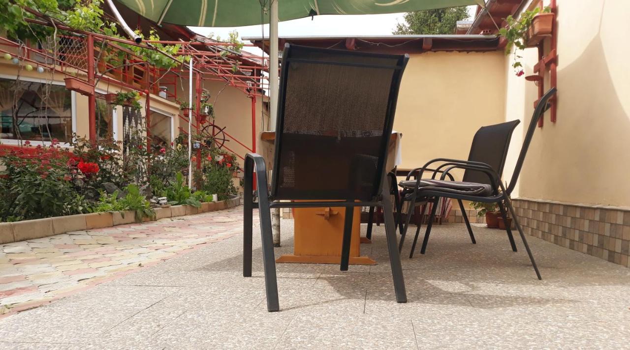 Casa De Vacanta Alexoiu Două Mai Extérieur photo