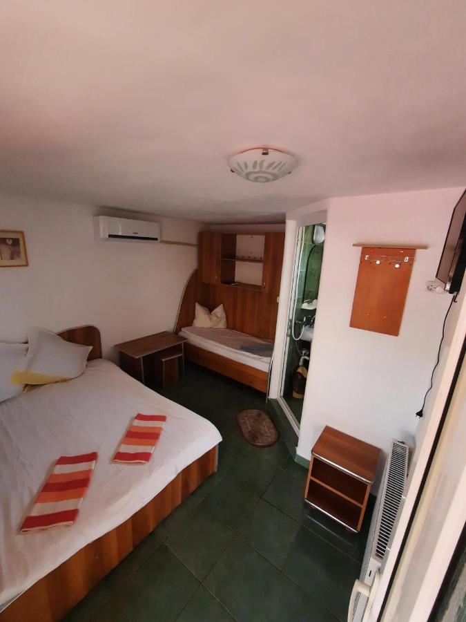 Casa De Vacanta Alexoiu Două Mai Extérieur photo