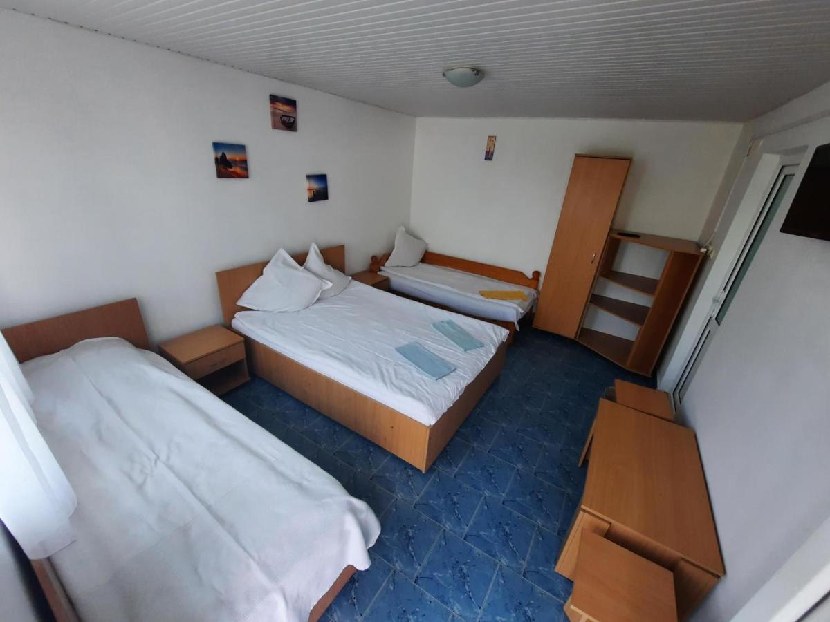 Casa De Vacanta Alexoiu Două Mai Extérieur photo